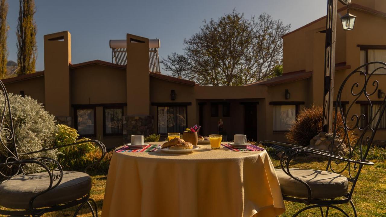 Hotel El Reposo Del Diablo Tilcara Dış mekan fotoğraf