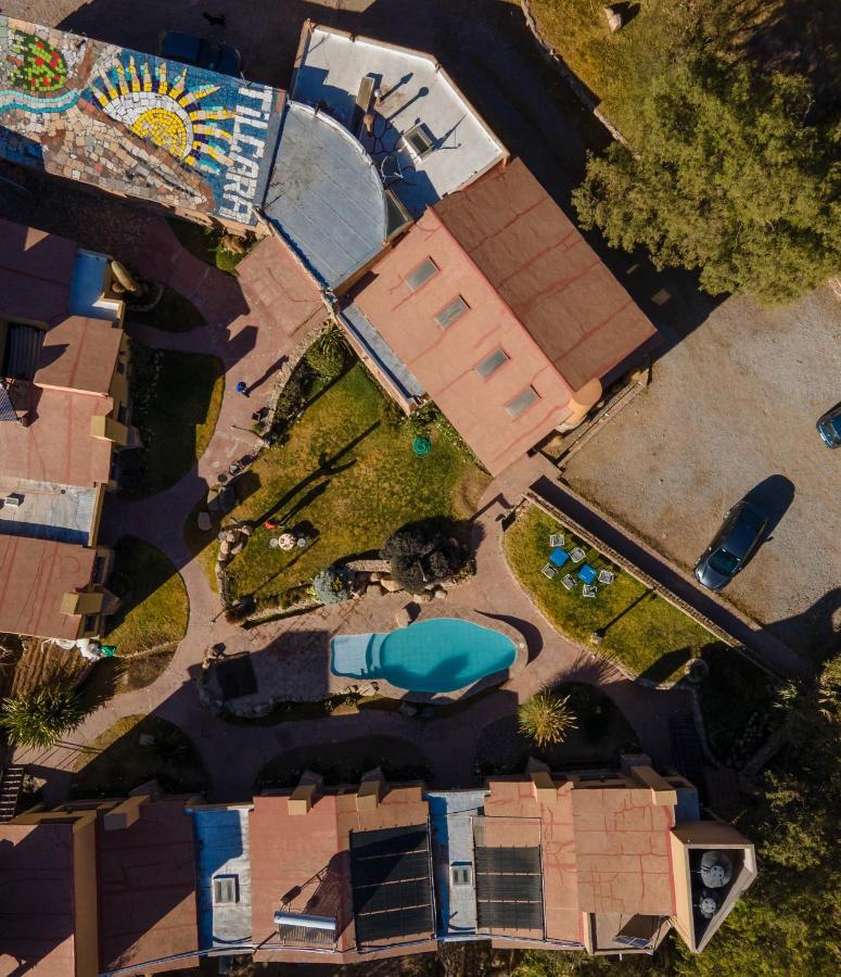 Hotel El Reposo Del Diablo Tilcara Dış mekan fotoğraf